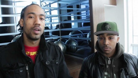 BDubb Soze And Sly Lawless Interview