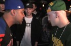 KOTD: Rap Battle – Amzilla vs Yung Casper