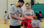 Toronto Raptors Cory Joseph Skills Academy Summer Camp Series