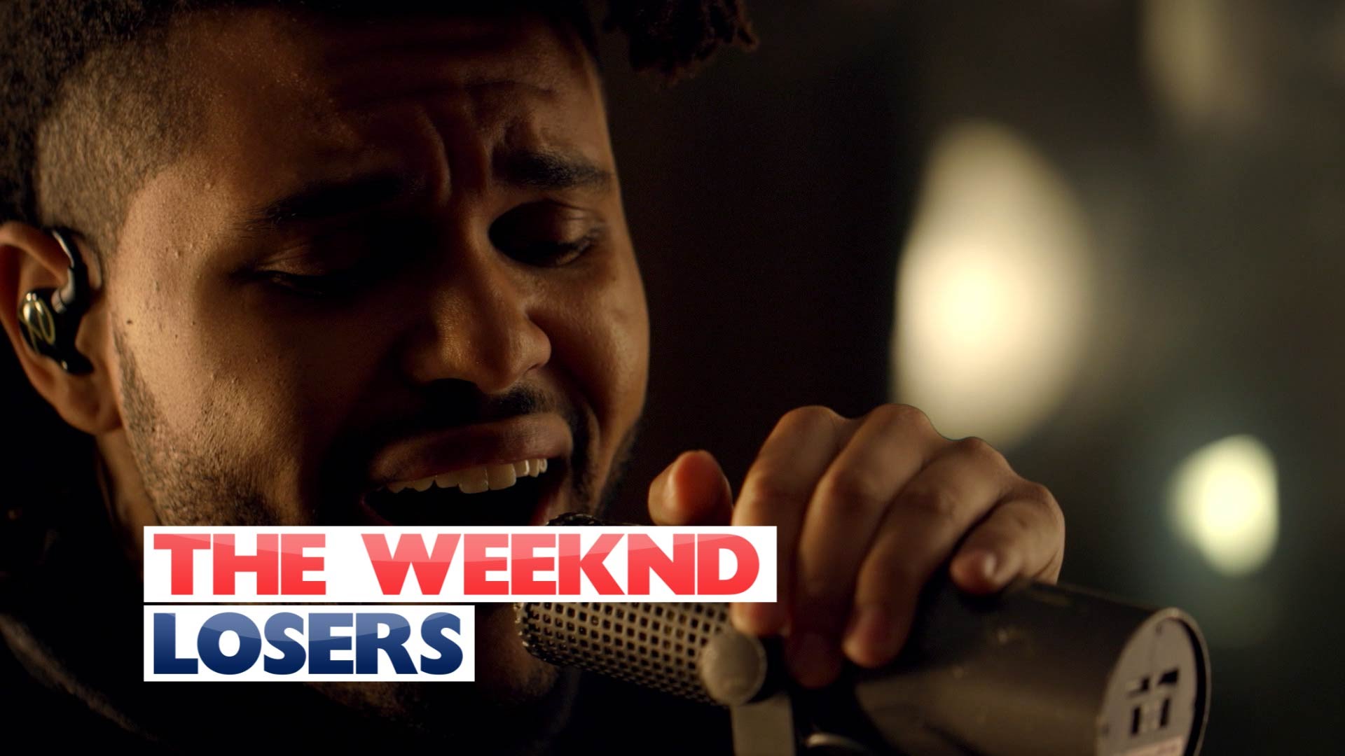 the weeknd losers remix