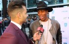 We Day Red Carpet: Kardinal Offishall With Dames Nellas