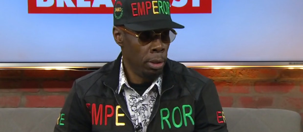 Shabba Ranks Sits Down With CP24