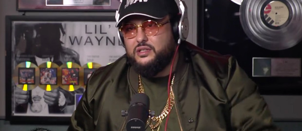 Belly Stops By Hot97 To Discuss His New RocNation Deal, Going To Jay-Z's House, The Weeknd & More