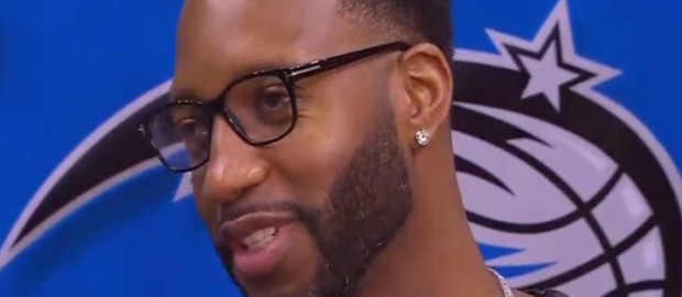 Tracy McGrady Reminiscing About His Time In Toronto