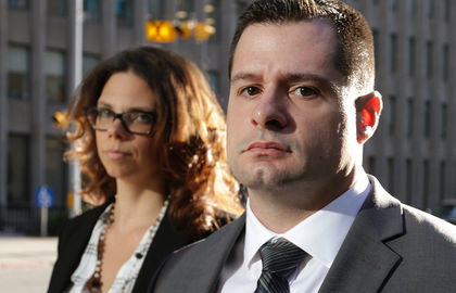 James Forcillo Guilty Of Attempted Murder In Shooting Of Sammy Yatim