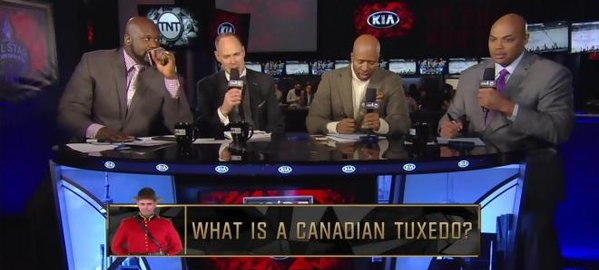 Inside The Nba In Toronto - The Canadian Quiz