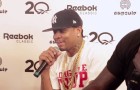 Allen Iverson Discusses His Impact On Urban Fashion @ NBA All Star Weekend