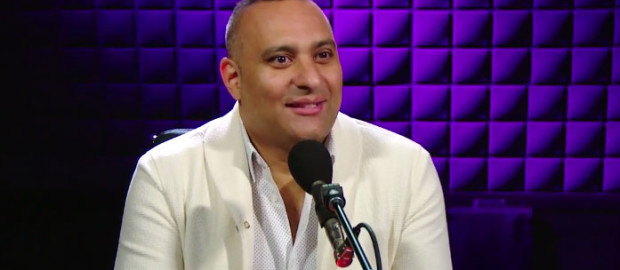 Russell Peters' Q Playlist