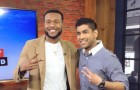 Shaqisdope Stops By CP24 Breakfast Television