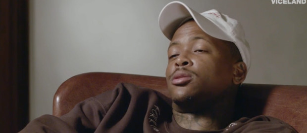 YG Seeks Therapy After Getting Shot