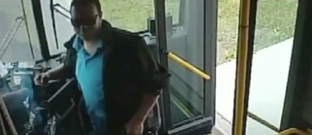Man Throws Coffee At Toronto Bus Driver