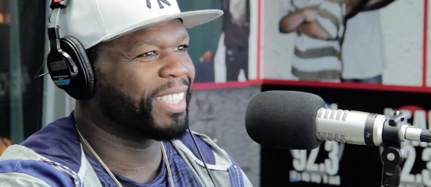 50 Cent On TV Series "Power", His Sex Scene, BMF, And More!