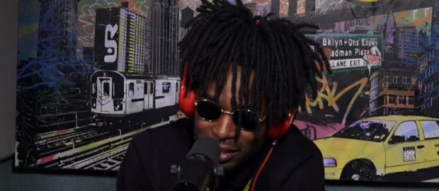 Jazz Cartier On Real Late With Peter Rosenberg
