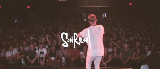 SonReal- The Name EP