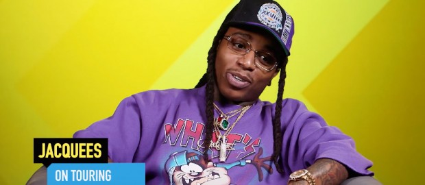Jacquees Talks Touring With Tory Lanez