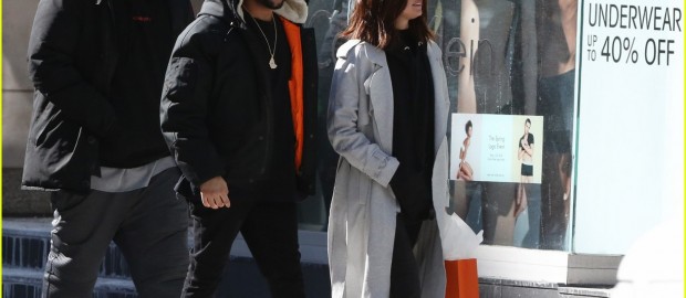 Selena Gomez Joins The Weeknd In Toronto