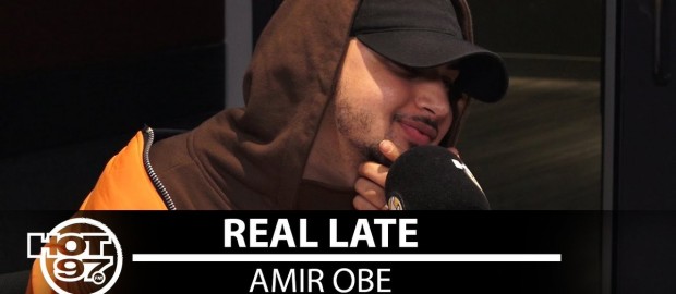 Amir Obe Talks Drake Helping His Career