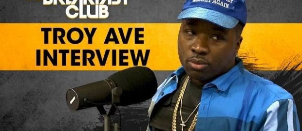 Troy Ave Speaks On Tragic Events At Irving Plaza And Attempts On His Life
