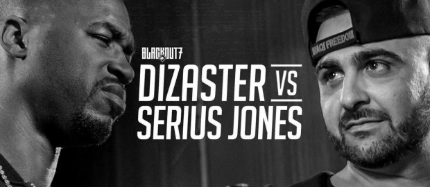 Dizaster vs Serius Jones