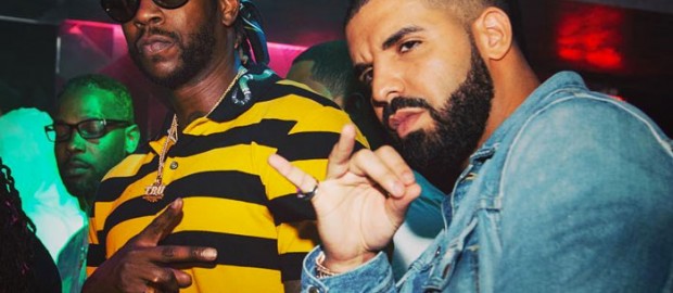 2Chainz Reveals He And Drake Have At Least 10 Unreleased Songs Together