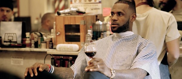 The Shop Featuring LeBron James, Draymond Green, 2 Chainz And Guests