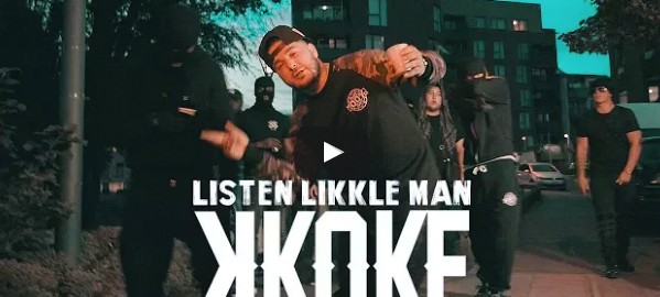 K Koke- Listen Likkle Man