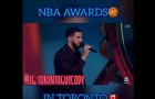 LMAO: NBA Awards In Toronto