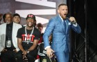 Mayweather vs McGregor: Toronto Press Conference
