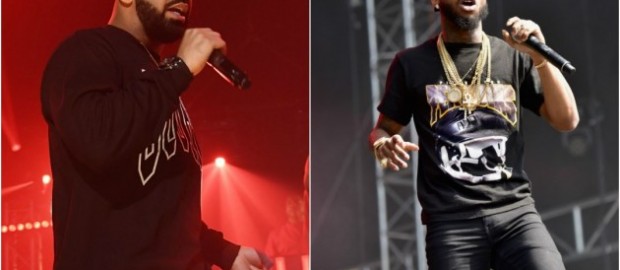 Drake Brings Out Tory Lanez At OVO Fest