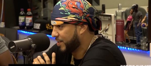 French Montana Talks His Biggest Record Ever, Traveling To Africa