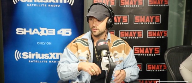 SonReal 5 Fingers Of Death Freestyle On Sway In The Morning