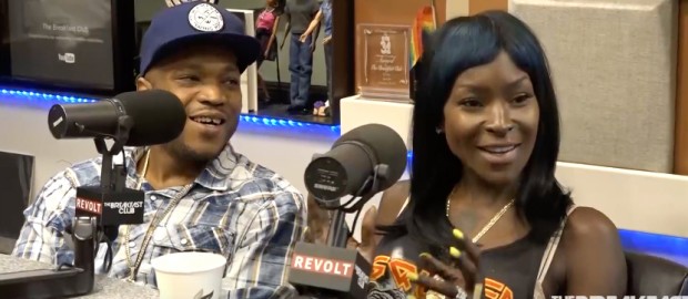 Styles P And Adjua Styles Open Up About Their Daughter