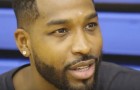Tristan Thompson Holds Camp For The Kids In Toronto To Stay Active