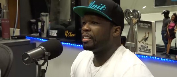 50 Cent Talks His New Comedy Show x Kevin Hart x Irv Gotti