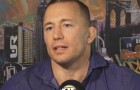 GSP Talks UFC Comeback, Being Bullied & Mayweather vs McGregor