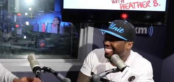 50 Cent Talks 50Central x Past Beefs x Regrets In Life