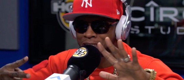 Papoose Freestyle On Flex
