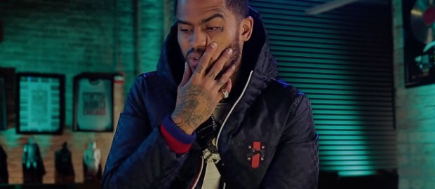 Dave East- Wild Groupie Wanted To Lick My Feet