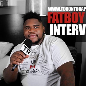Fatboy Talks About Getting Fired From Chipotle x Tory Lanez x Toronto (Part 1)
