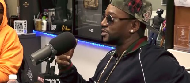 Camron Breaks Down The Mase Beef
