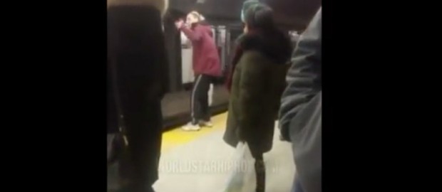 Toronto Man Gets Viciously Hit In The Head By Train