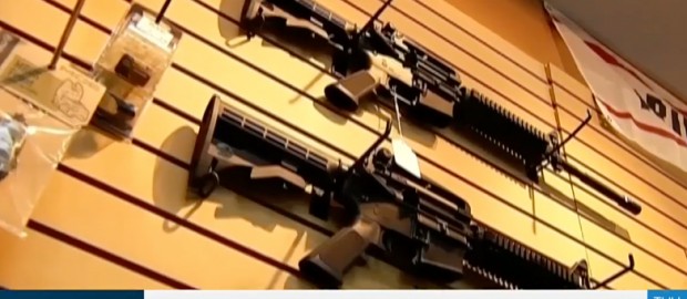 AR-15 Rifle Can Be Bought Legally In Canada