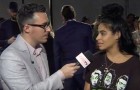 Jessie Reyez On The Red Carpet At The 2018 JUNO Awards