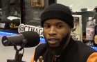 Tory Lanez Talks His Sound x His Struggle Coming Up On The Breakfast Club