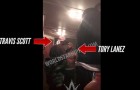 Travis Scott vs Tory Lanez Heated Argument Almost Turns Into A Fight!