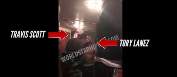 Travis Scott vs Tory Lanez Heated Argument Almost Turns Into A Fight!