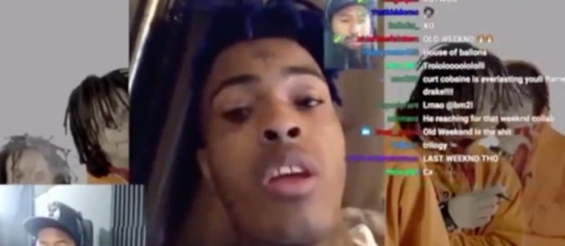 xxxTentacion Says The Weeknd Doesnt Mess With Because Of Drake