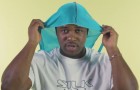How To Tie A Durag & Getting Waves According To A$AP Ferg