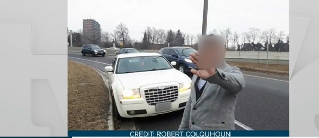 OPP Warning Drivers Of A New Roadside Scam