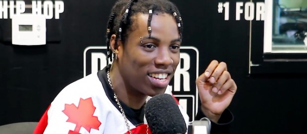 Roy Woods How Signing To OVO Changed His Life